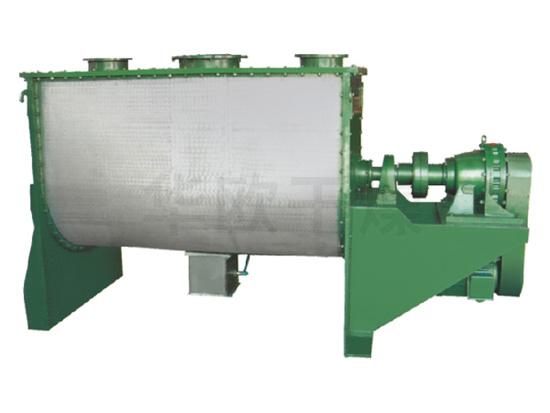 WLDH系列卧式螺带混合机